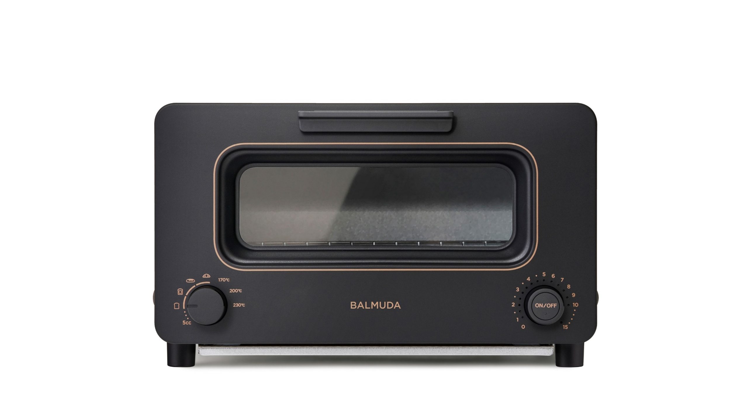 BALMUDA The Toaster (Black)
