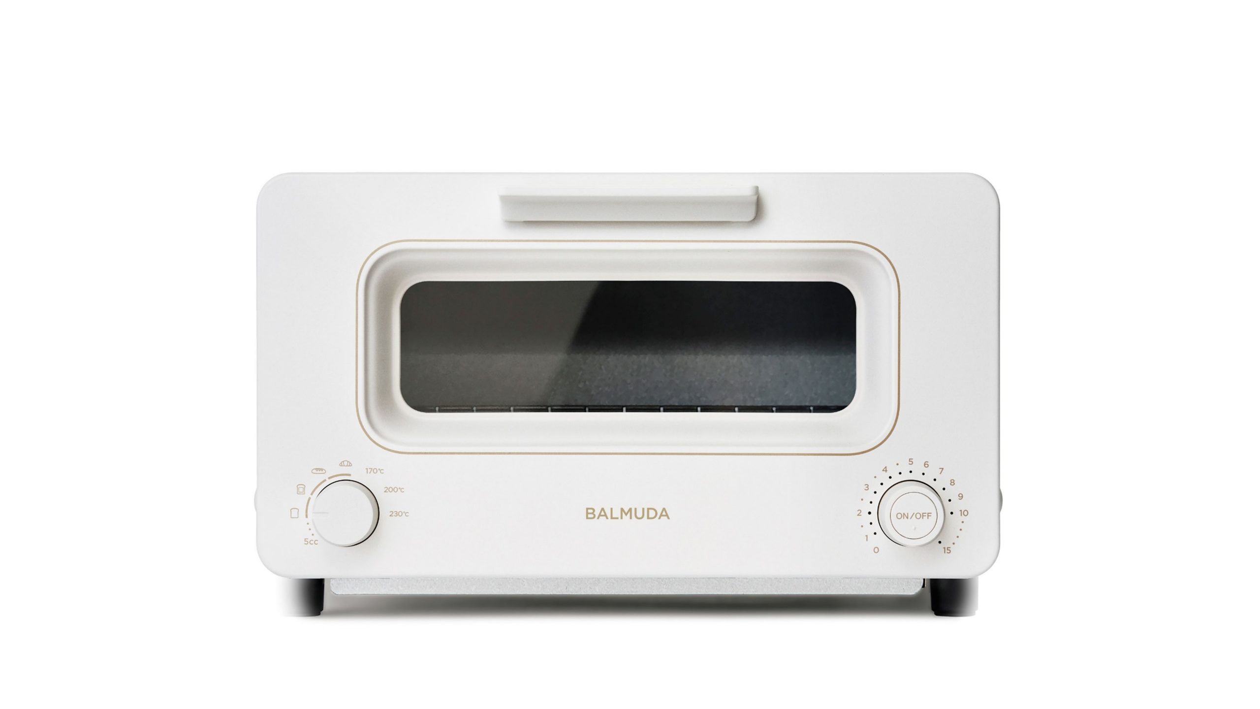 BALMUDA The Toaster (White)