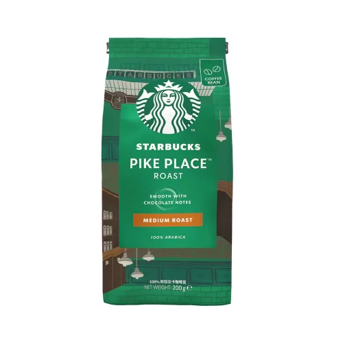 STARBUCKS® Pike Place® Roast (Medium Roast & Whole Bean Coffee)
