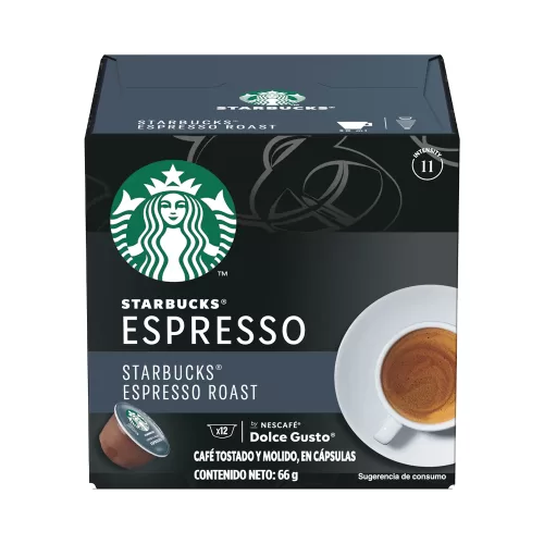 Starbucks® Espresso Roast By NESCAFÉ® Dolce Gusto