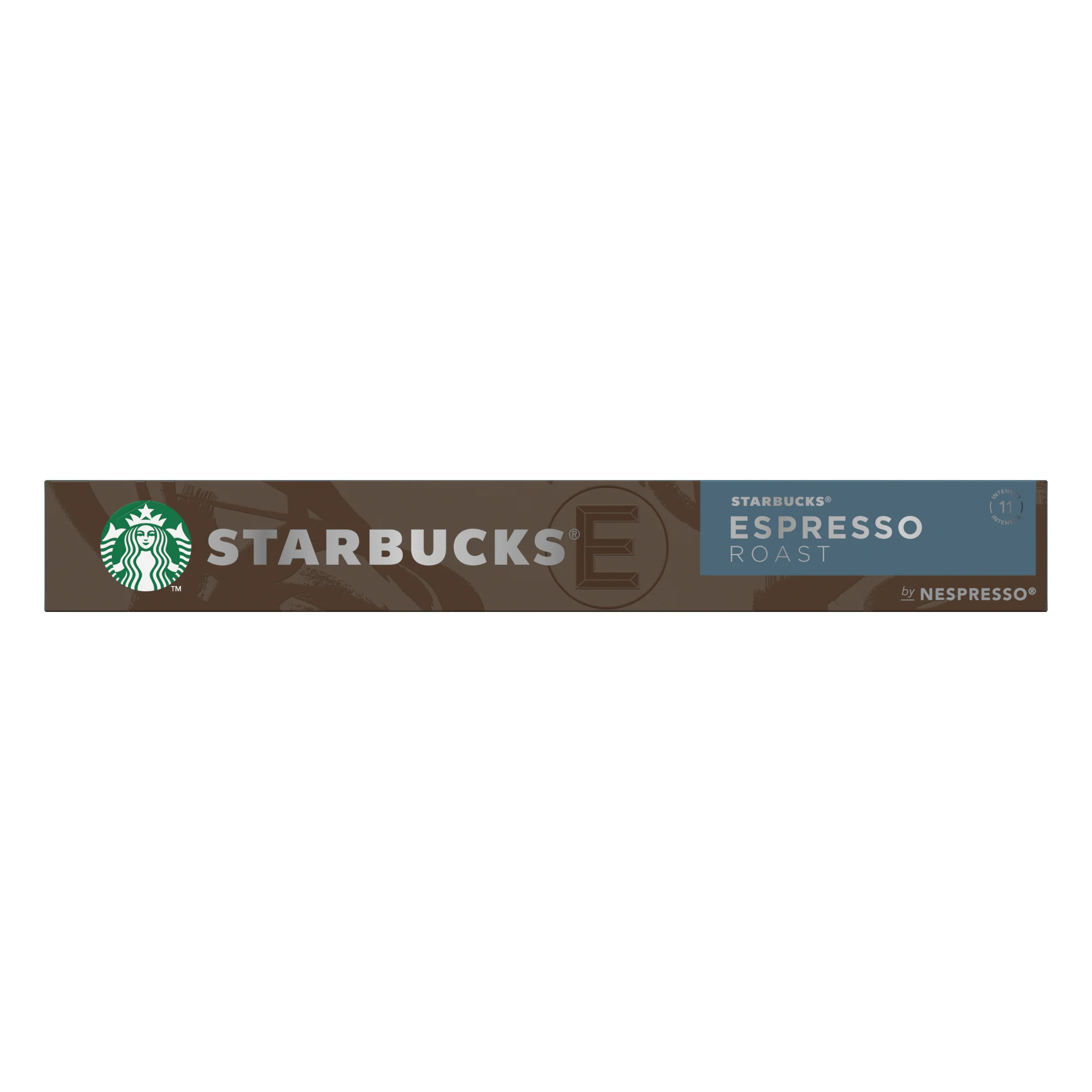 STARBUCKS® Espresso Roast by Nespresso