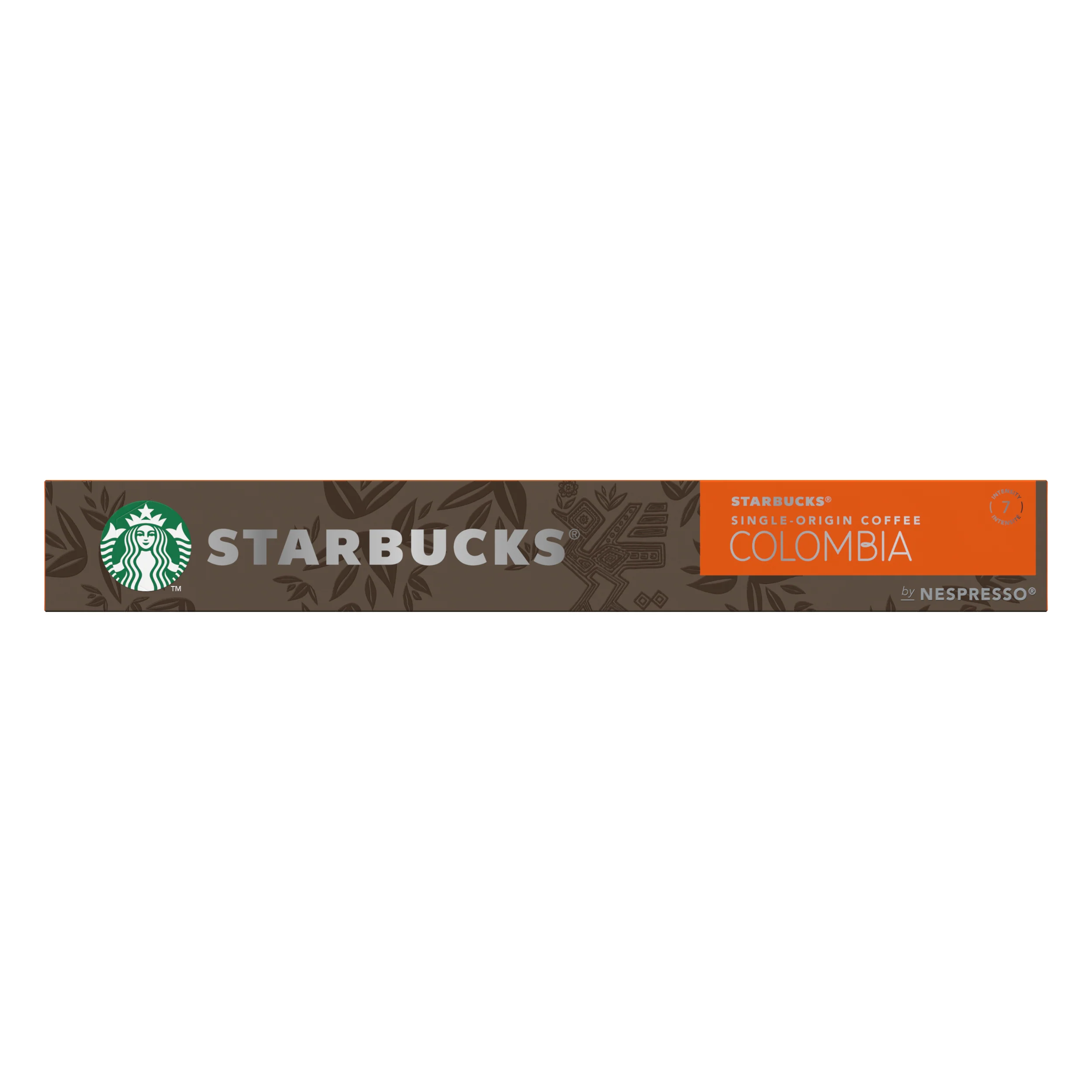 STARBUCKS® Single-Origin Colombia by Nespresso