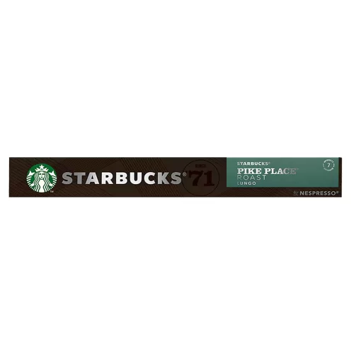 STARBUCKS® Pike Place® Roast by Nespresso®