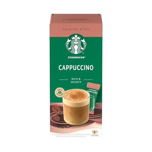 Starbucks® Caffè Mocha Premium Instant Coffee