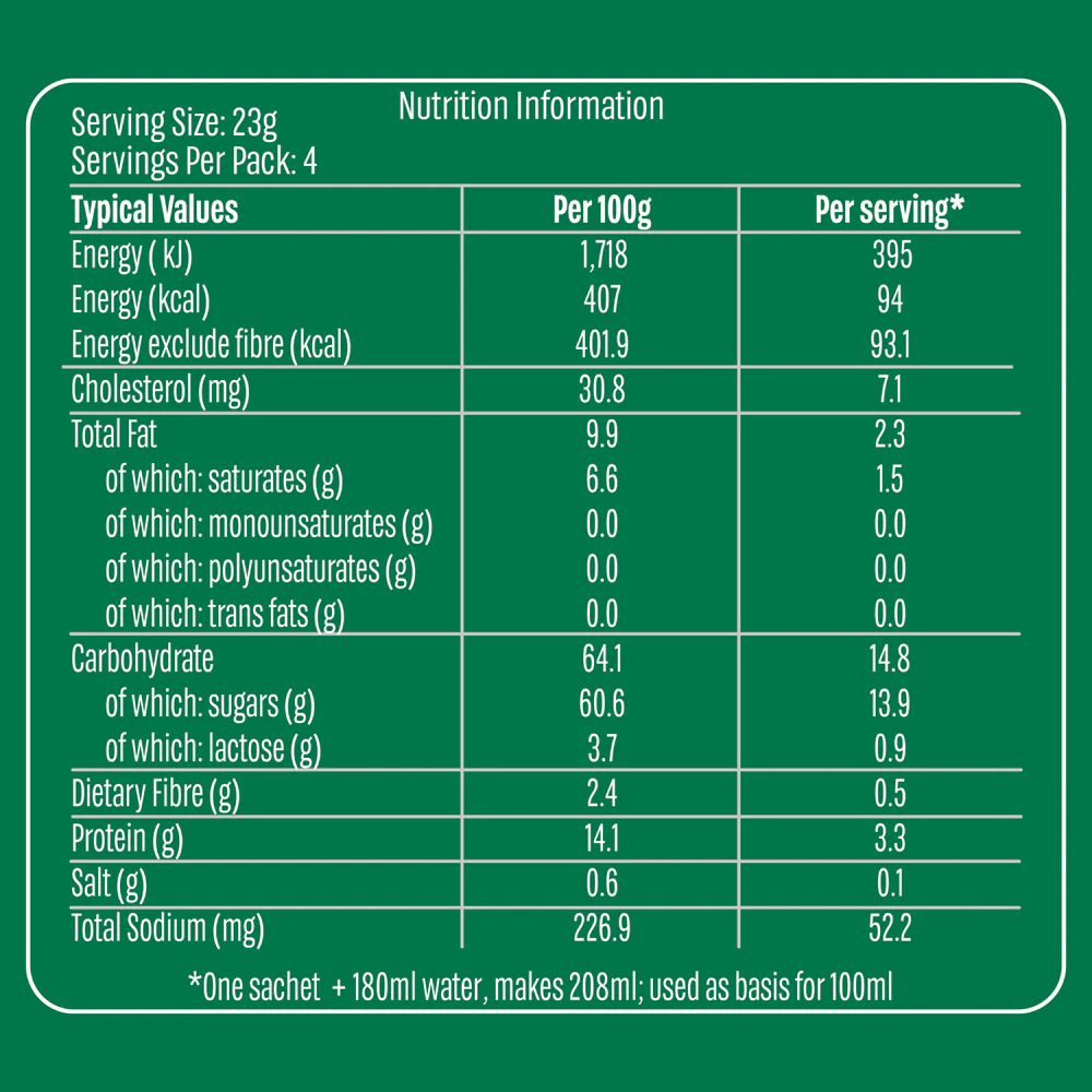 Starbucks® Caramel Latte Premium Instant Coffee