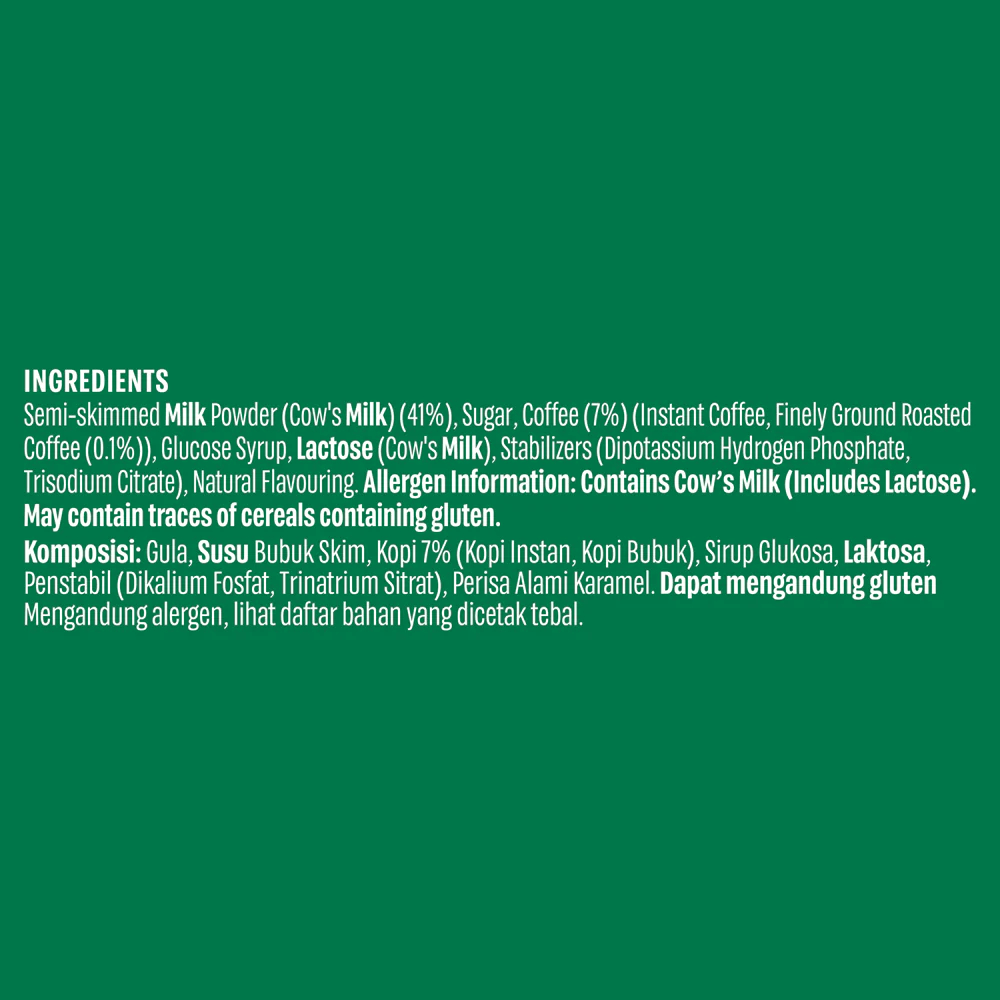 Starbucks® Caramel Latte Premium Instant Coffee