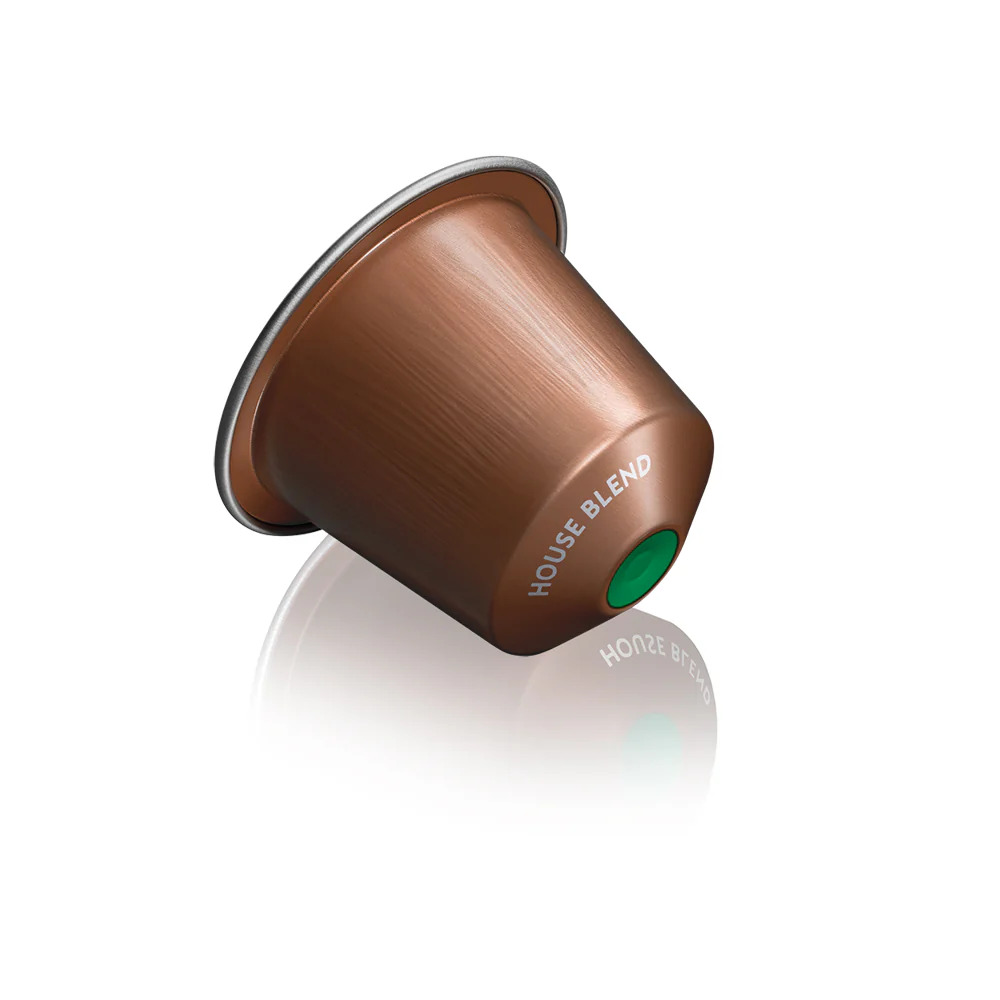 STARBUCKS® House Blend Lungo by Nespresso
