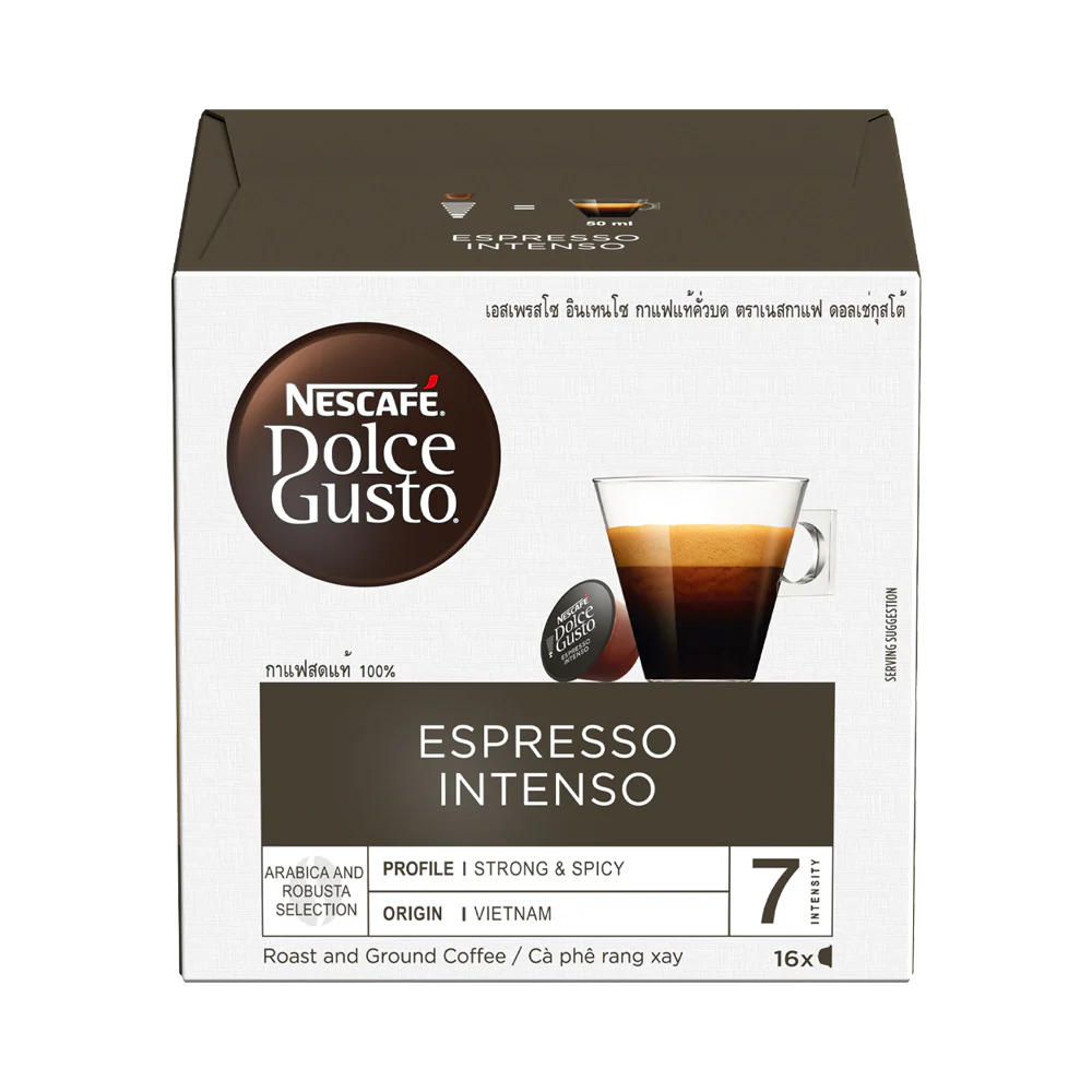 Espresso Intenso Espresso Intenso