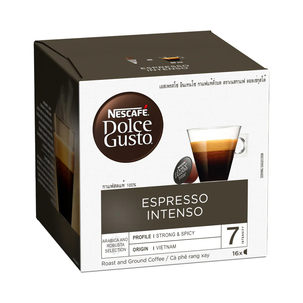 Espresso Intenso