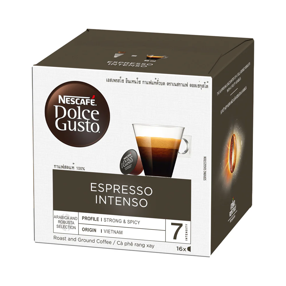 Espresso Intenso