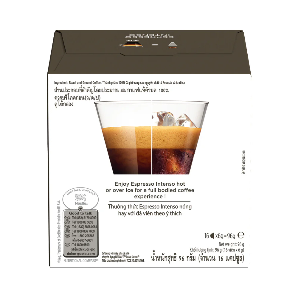 Espresso Intenso
