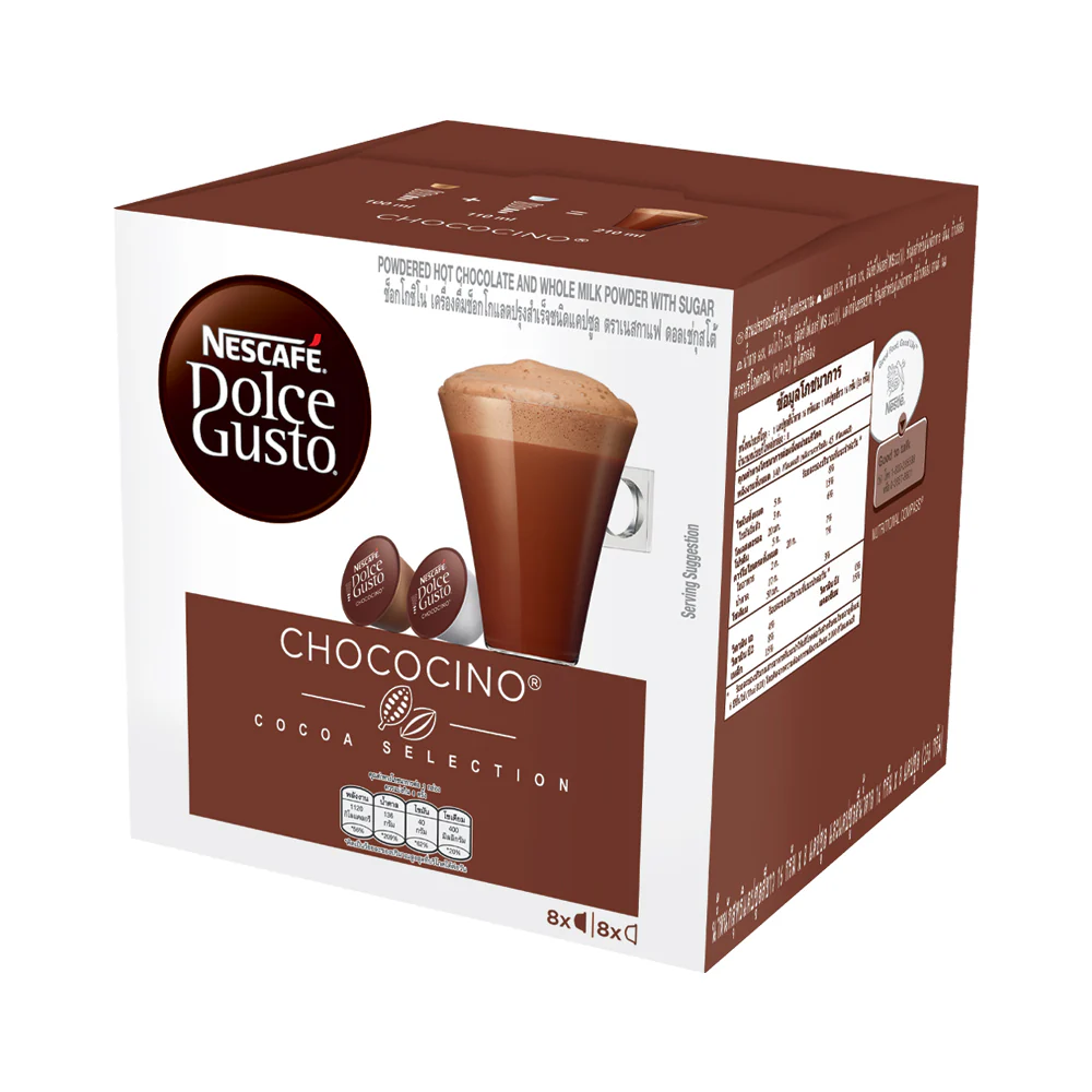 Chococino Chocolate