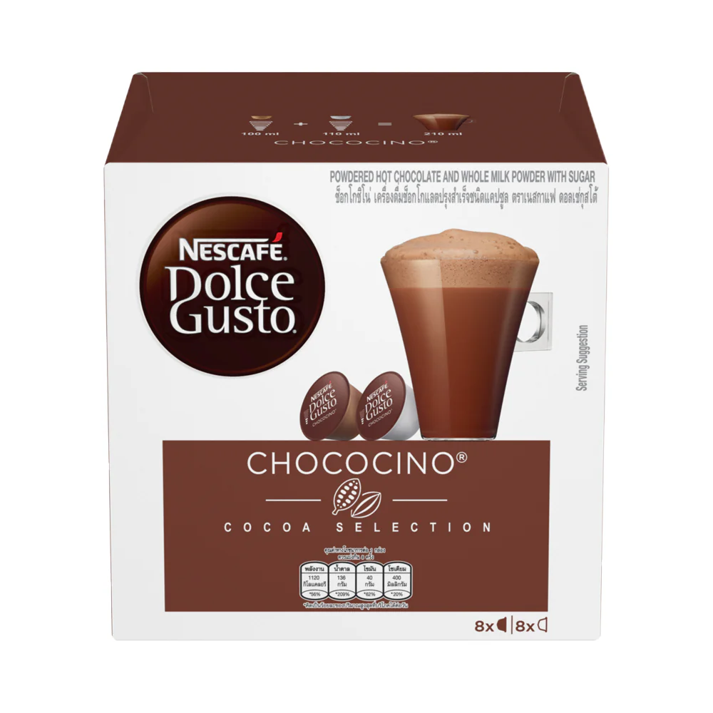 Chococino Chocolate Chococino Chocolate