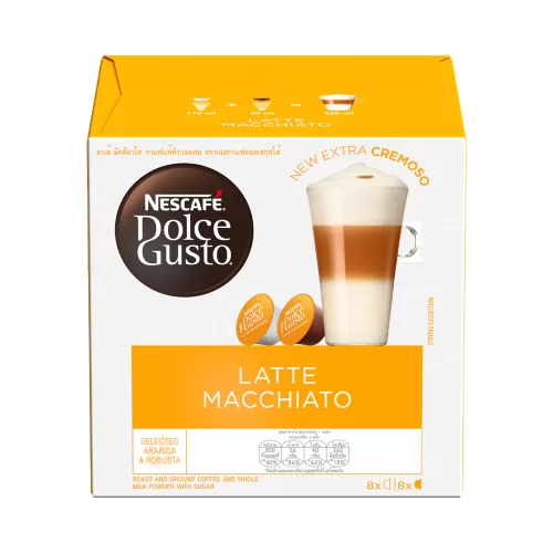 Latte Macchiato