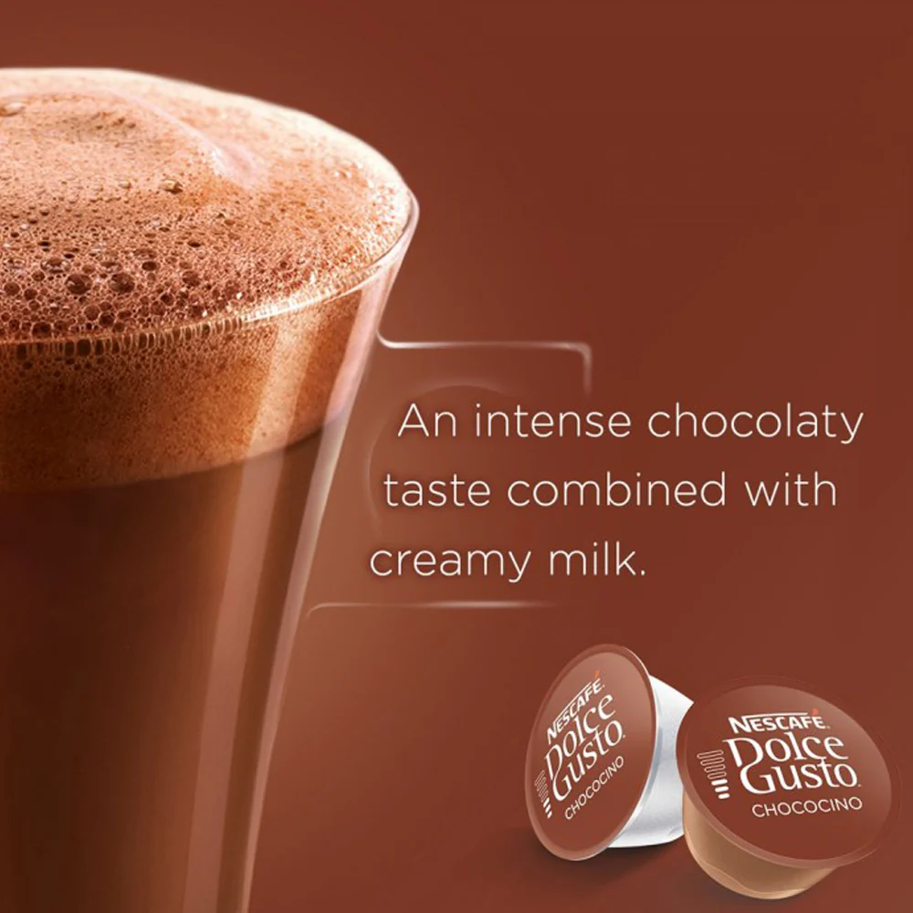 Chococino Chocolate