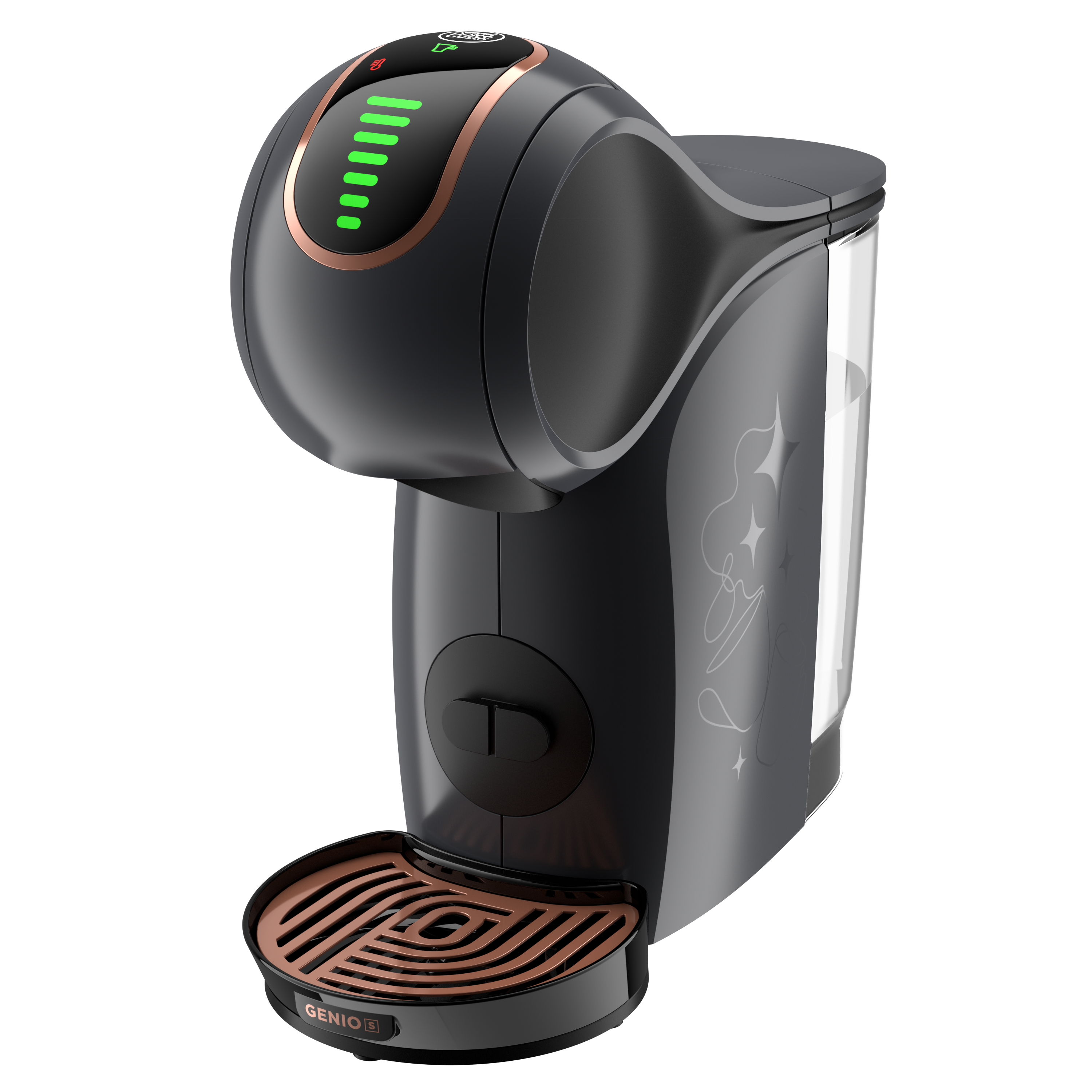NESCAFE Dolce Gusto Genio S Share Black (STARBUCKS Edition) - Image 4