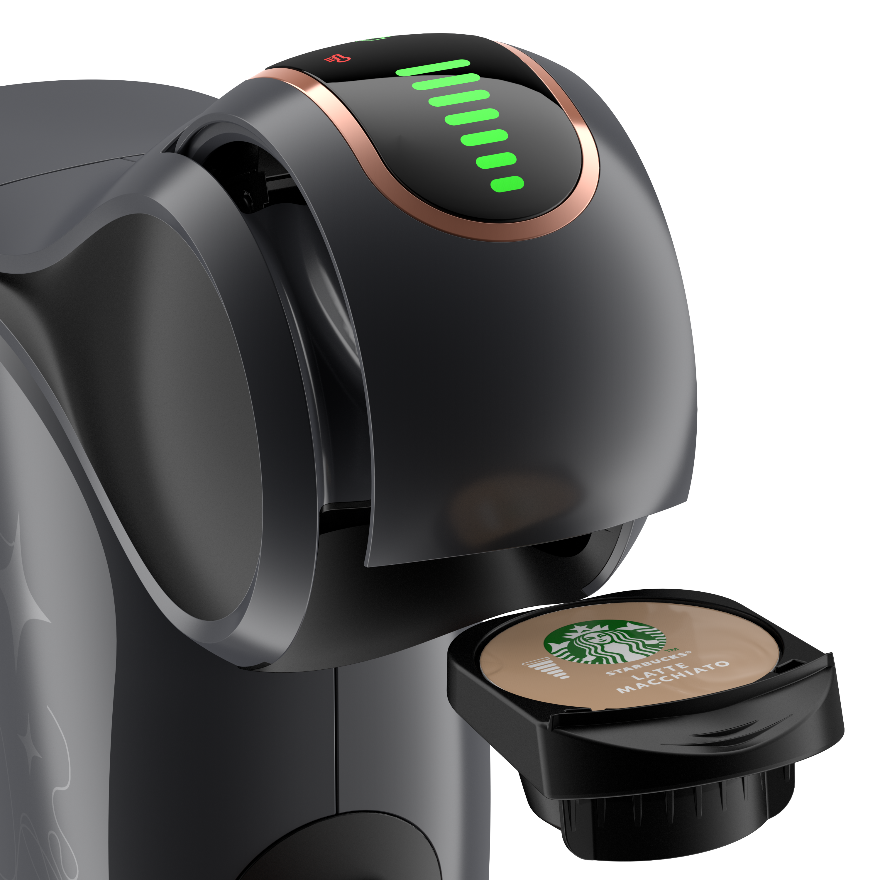 NESCAFE Dolce Gusto Genio S Share Black (STARBUCKS Edition) - Image 8