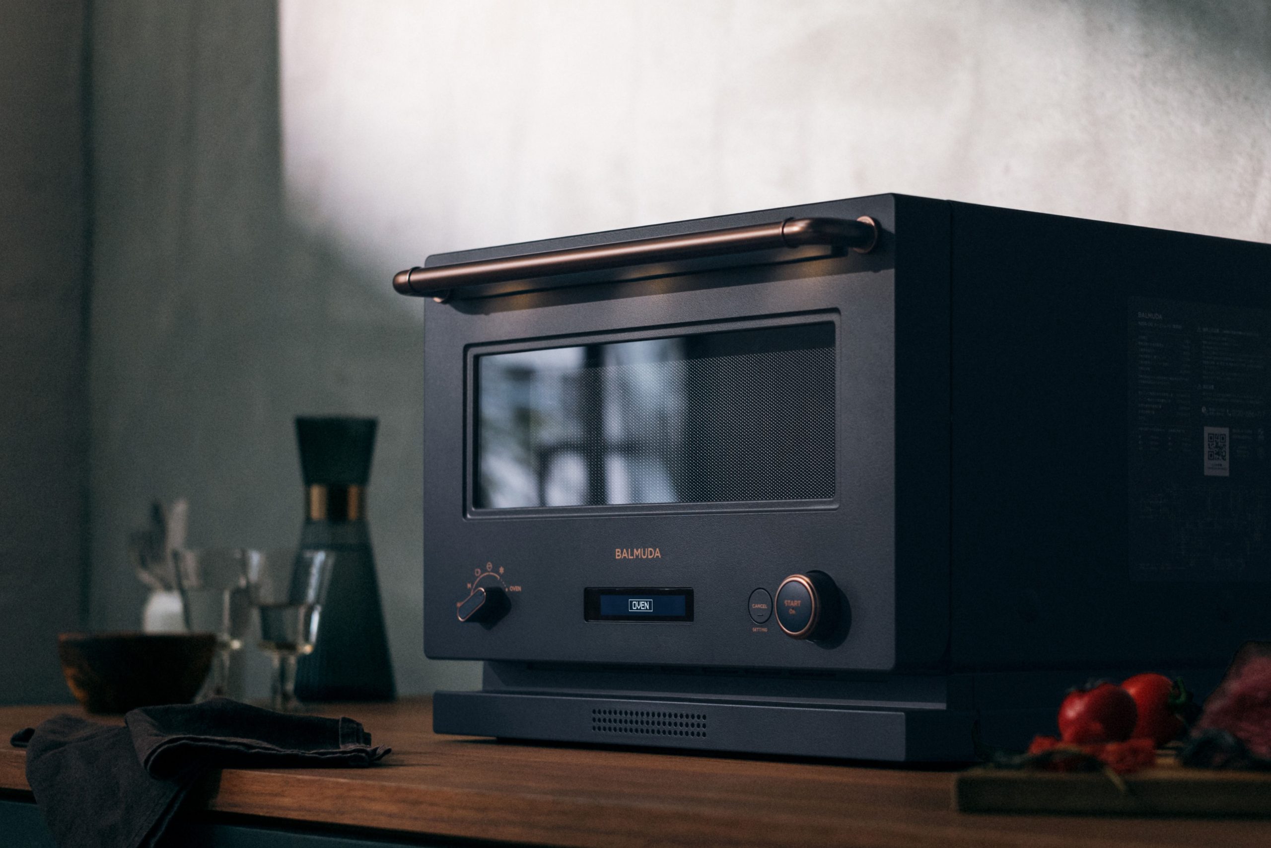 BALMUDA The Range (Black) - Image 10