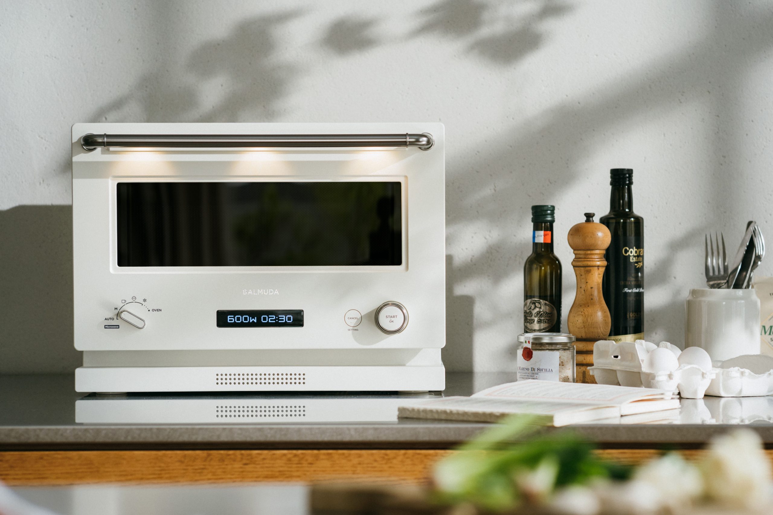 BALMUDA The Range (White) - Image 8