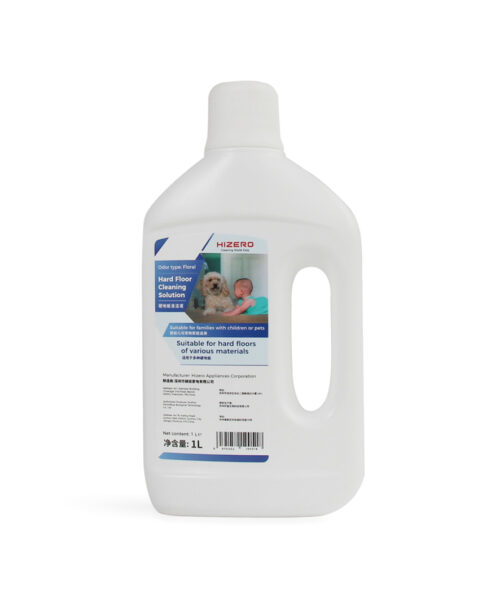 Hizero Cleaning Solution 1000 ml (Floral)