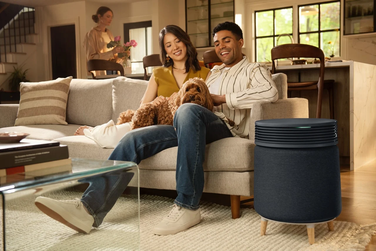 Blueair Blue Signature™ SP4i Air Purifier | HEPA Silent | Smart AirSense | WiFi App Control | Large Room 705 to 3,385ft (112932) - Image 4