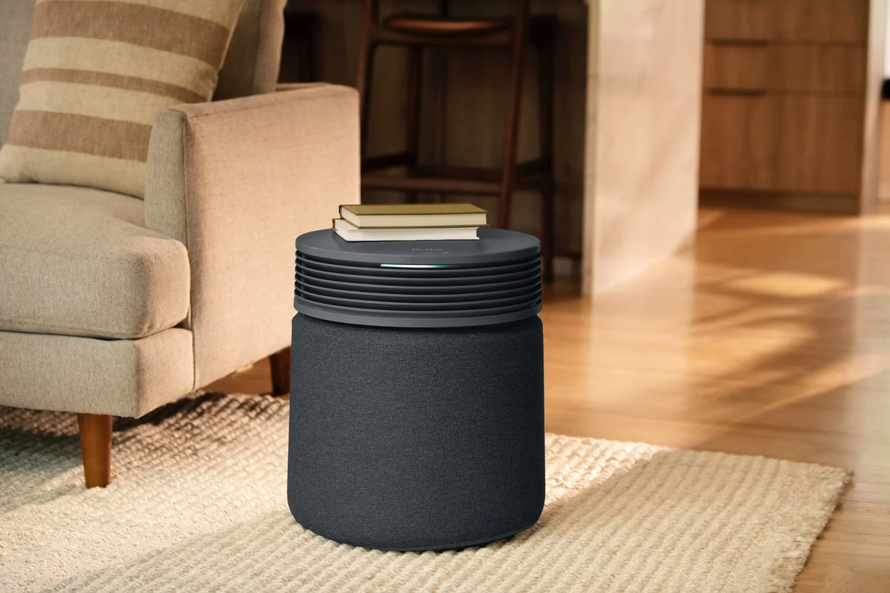 Blueair Blue Signature™ SP4i Air Purifier | HEPA Silent | Smart AirSense | WiFi App Control | Large Room 705 to 3,385ft (112932) - Image 6