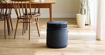 Blueair Blue Signature™ SP4i Air Purifier | HEPA Silent | Smart AirSense | WiFi App Control | Large Room 705 to 3,385ft (112932) - Image 9