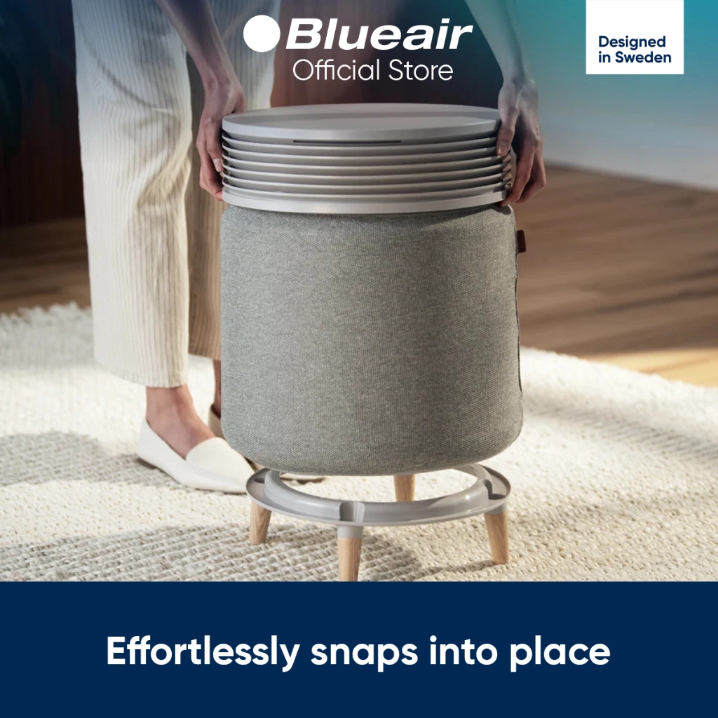 Blueair Blue Signature™ SP4i Accessory Wood Legs (113412) - Image 3