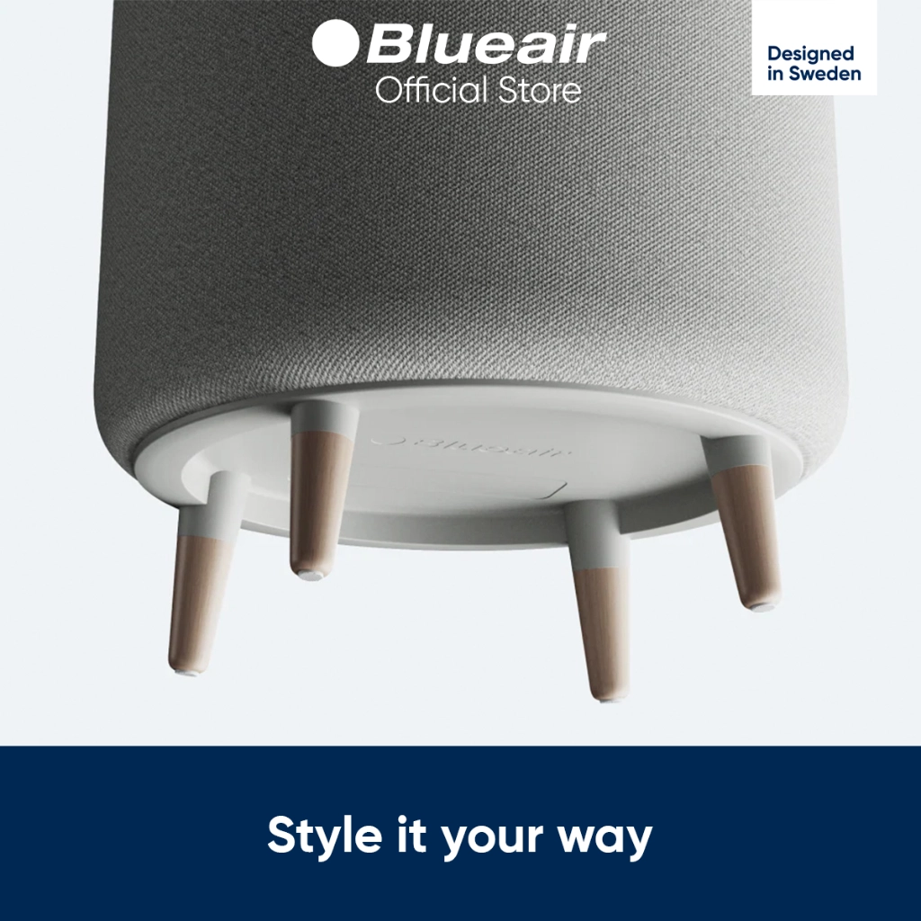 Blueair Blue Signature™ SP4i Accessory Wood Legs (113412) - Image 4