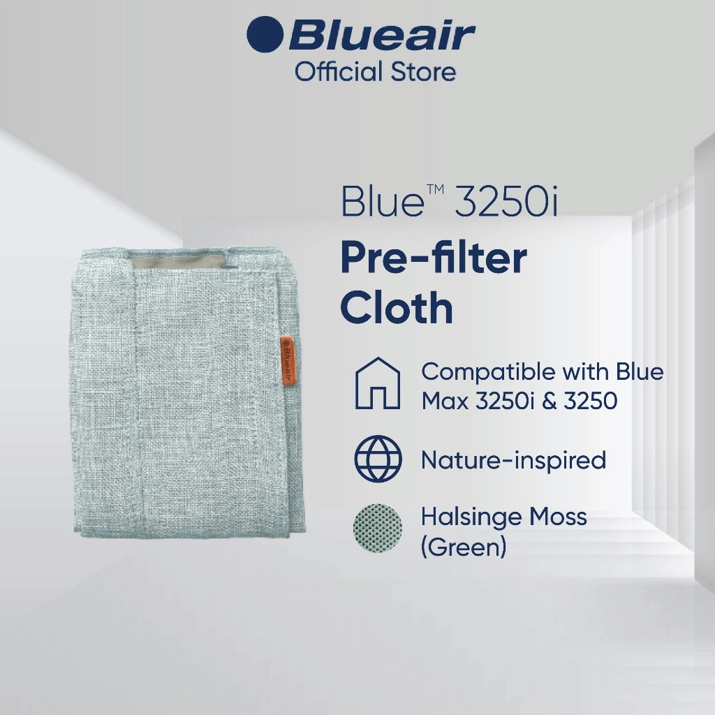 Blueair Blue Max 3250/3250i Pre-Filter - Pink/ Beige/ Grey/ Green/ Blue - Image 7