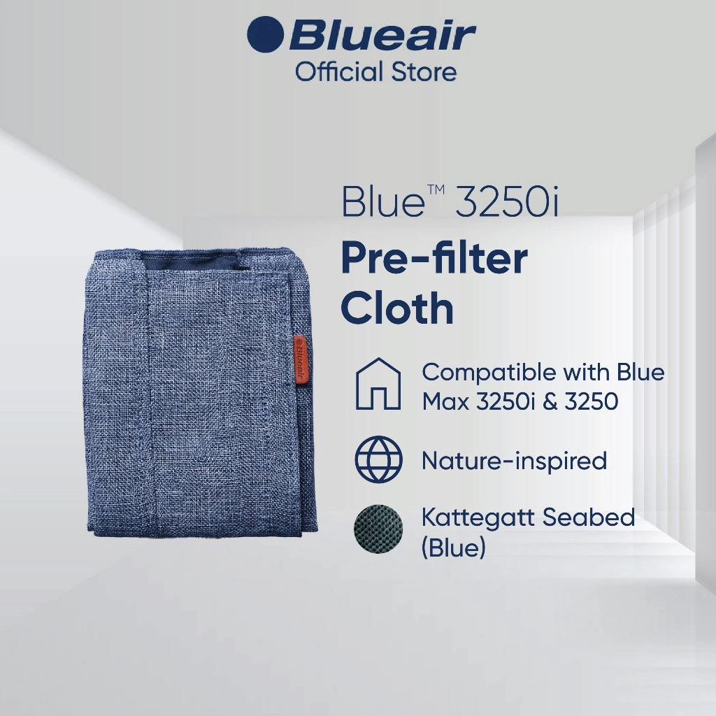 Blueair Blue Max 3250/3250i Pre-Filter - Pink/ Beige/ Grey/ Green/ Blue - Image 8