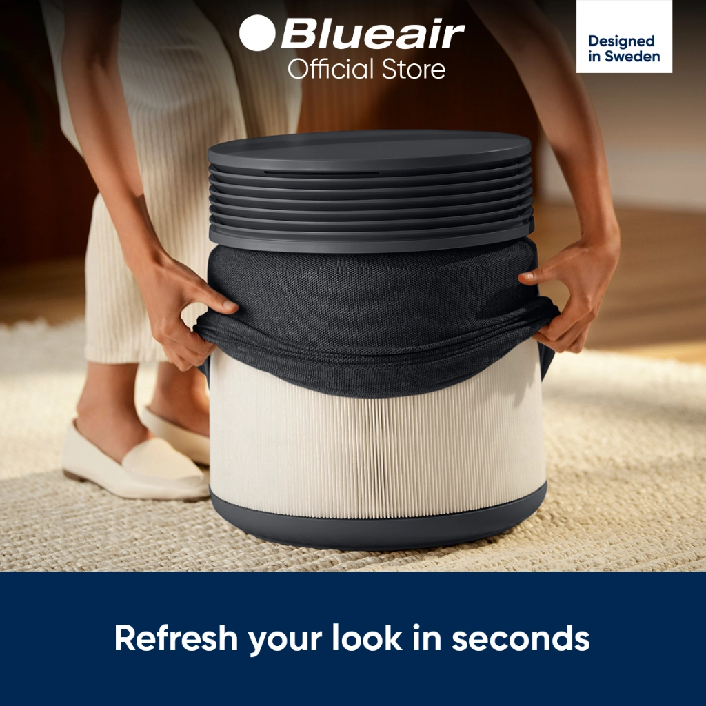 Blueair Blue Signature™ SP4i Genuine Pre-Filter | Original Replacement Filter | Washable - Image 3