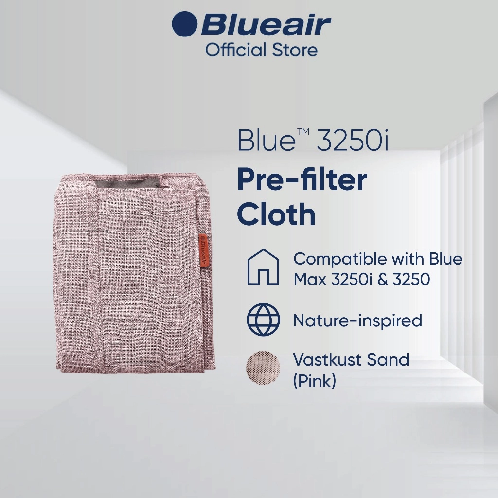 Blueair Blue Max 3250/3250i Pre-Filter - Pink/ Beige/ Grey/ Green/ Blue - Image 4