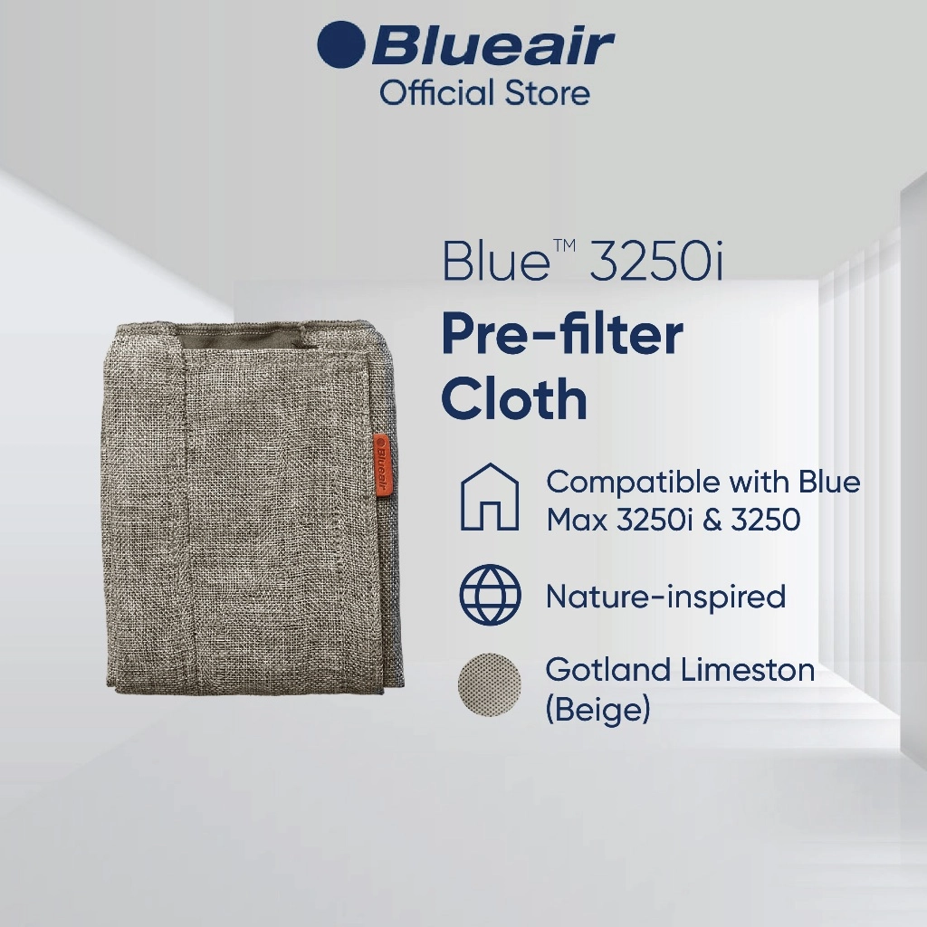 Blueair Blue Max 3250/3250i Pre-Filter - Pink/ Beige/ Grey/ Green/ Blue - Image 6