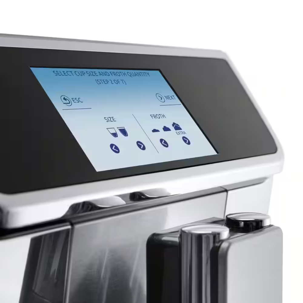 De'Longhi PrimaDonna Elite Experience l Fully Automatic Coffee Machine | Bean-to-Cup Espresso Maker - Image 4