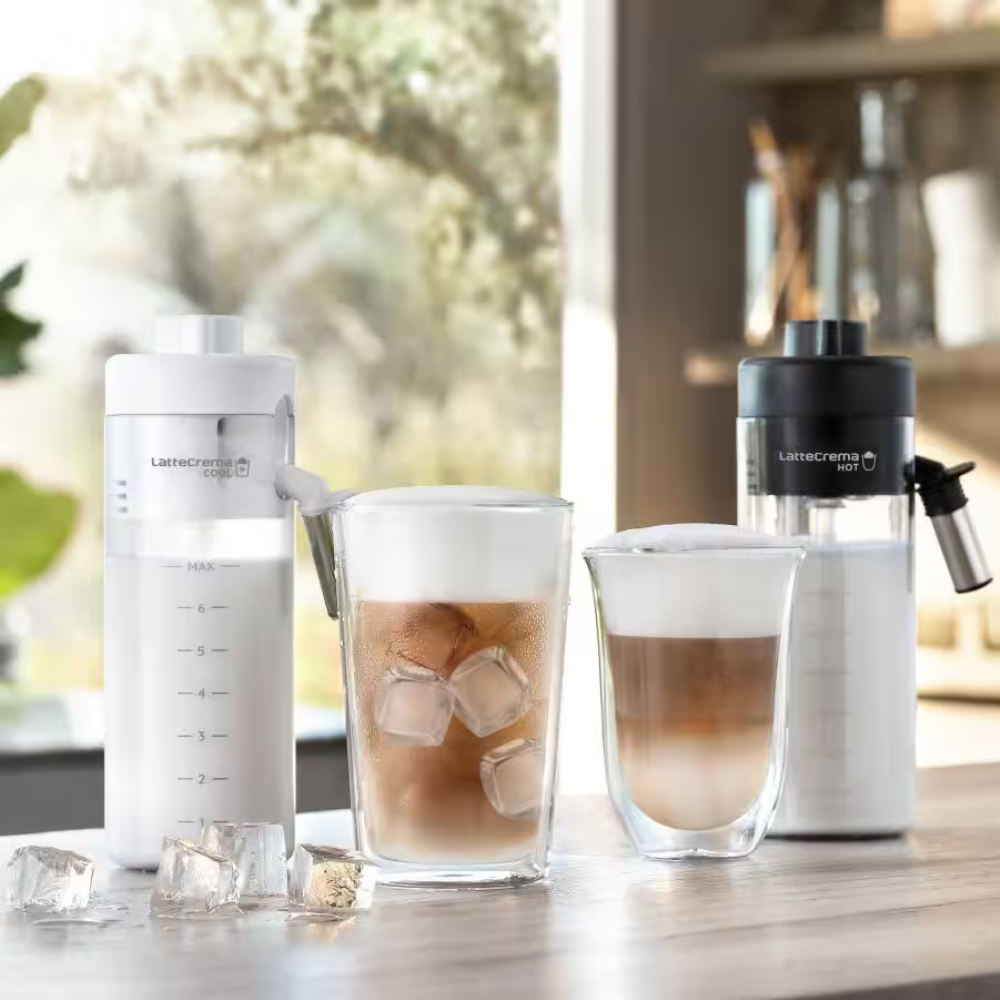 De'Longhi Eletta Explore l Fully Automatic Bean-to-Cup Coffee Machine - Image 7