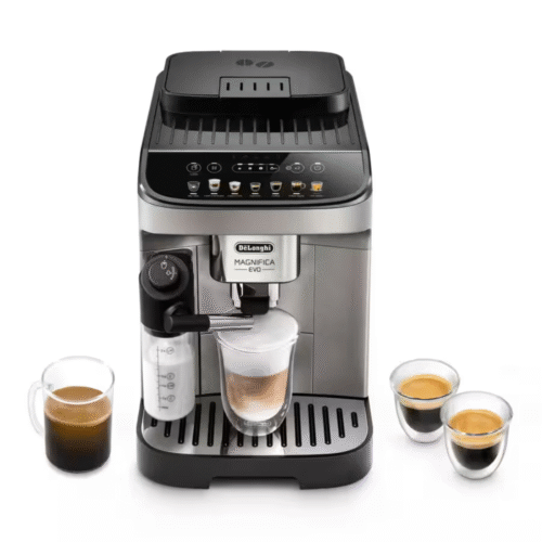 De'Longhi Magnifica Evo l Fully Automatic Coffee Machine With Milk Frother l ECAM290.81.TB