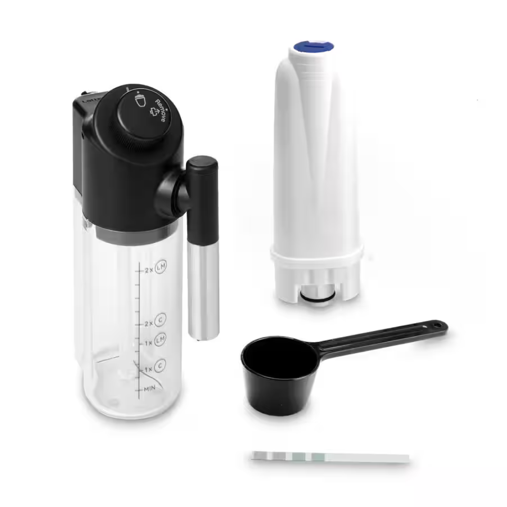 De'Longhi Magnifica Evo l Fully Automatic Coffee Machine With Milk Frother l ECAM290.81.TB - Image 4
