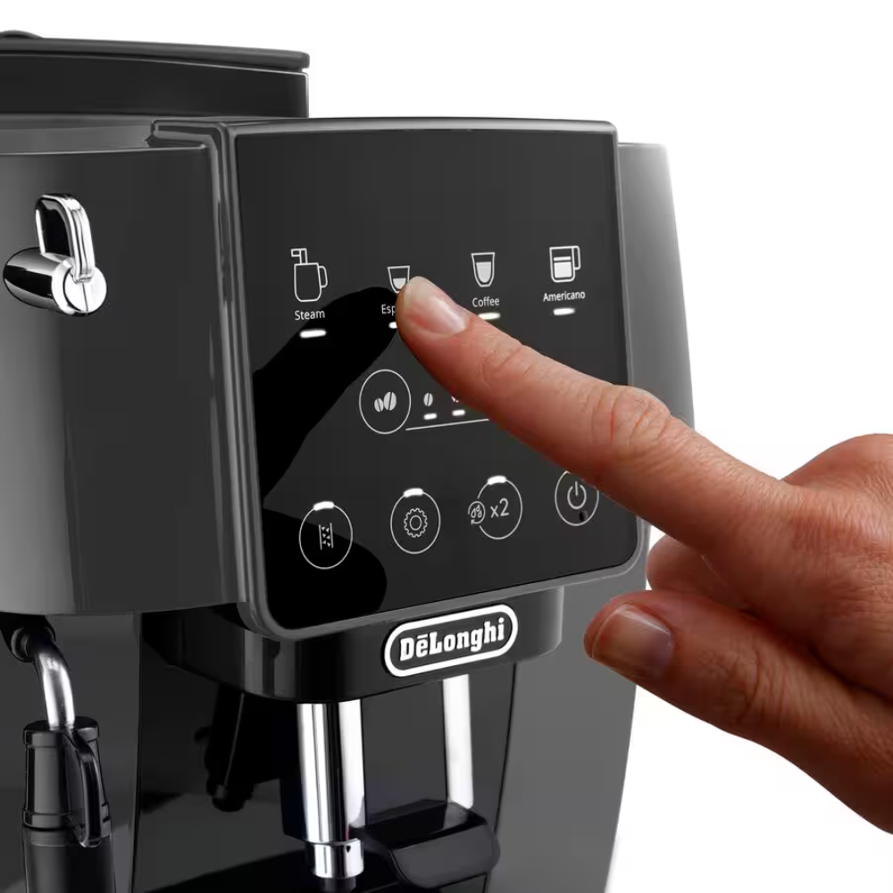 De'Longhi Magnifica Start l Fully Auto Coffee Machine Without Frother l Grey l ECAM220.22.GB - Image 3