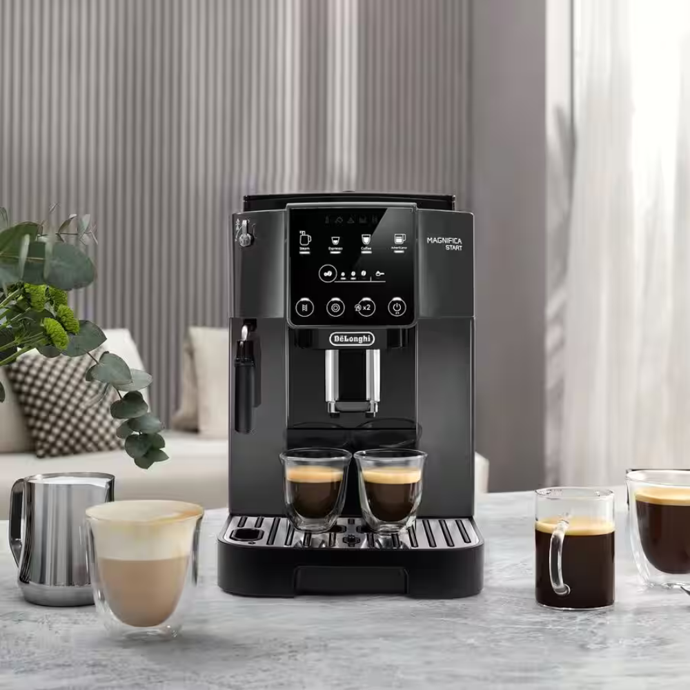 De'Longhi Magnifica Start l Fully Auto Coffee Machine Without Frother l Grey l ECAM220.22.GB - Image 5
