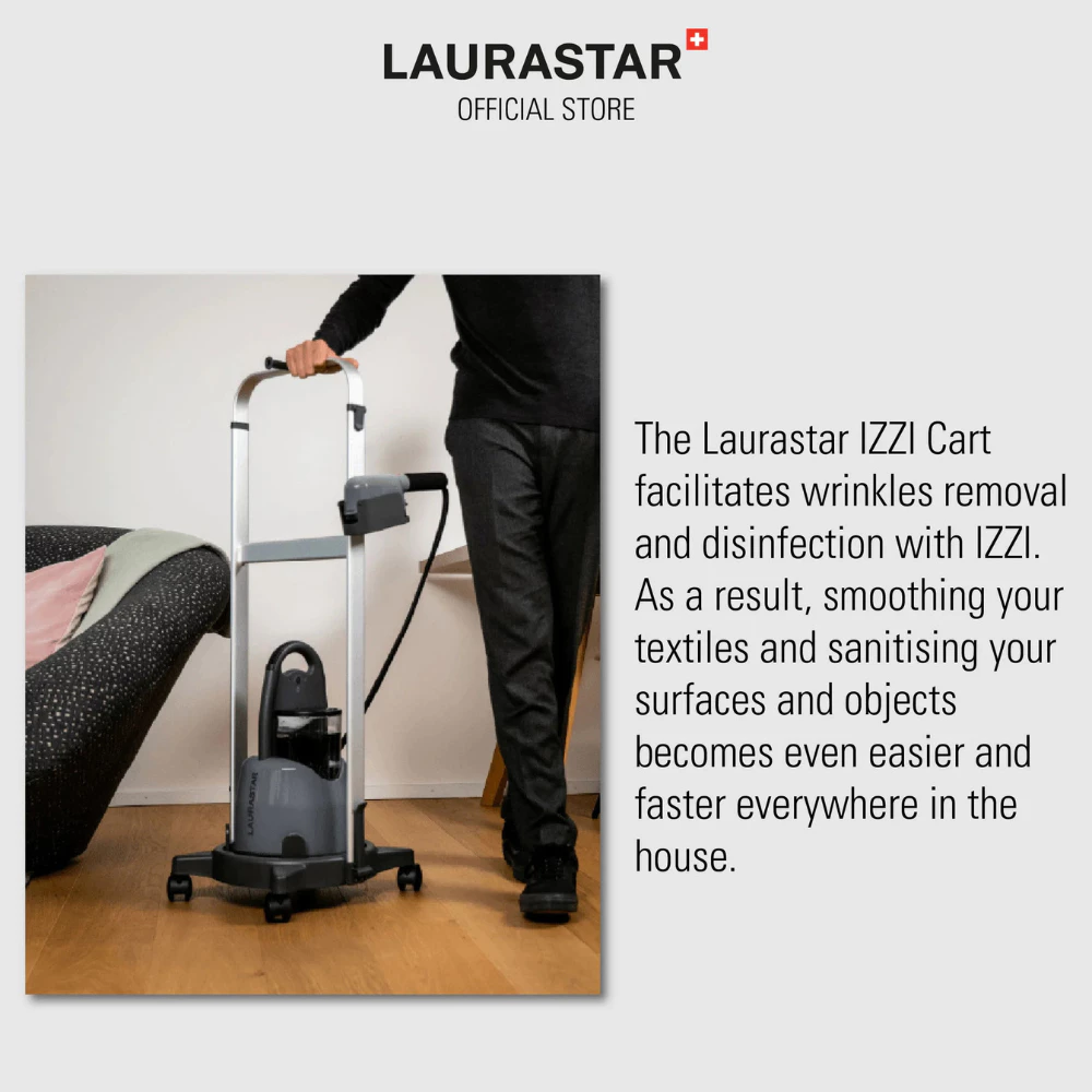 Laurastar BY BOSS IZZI Cart - Image 4