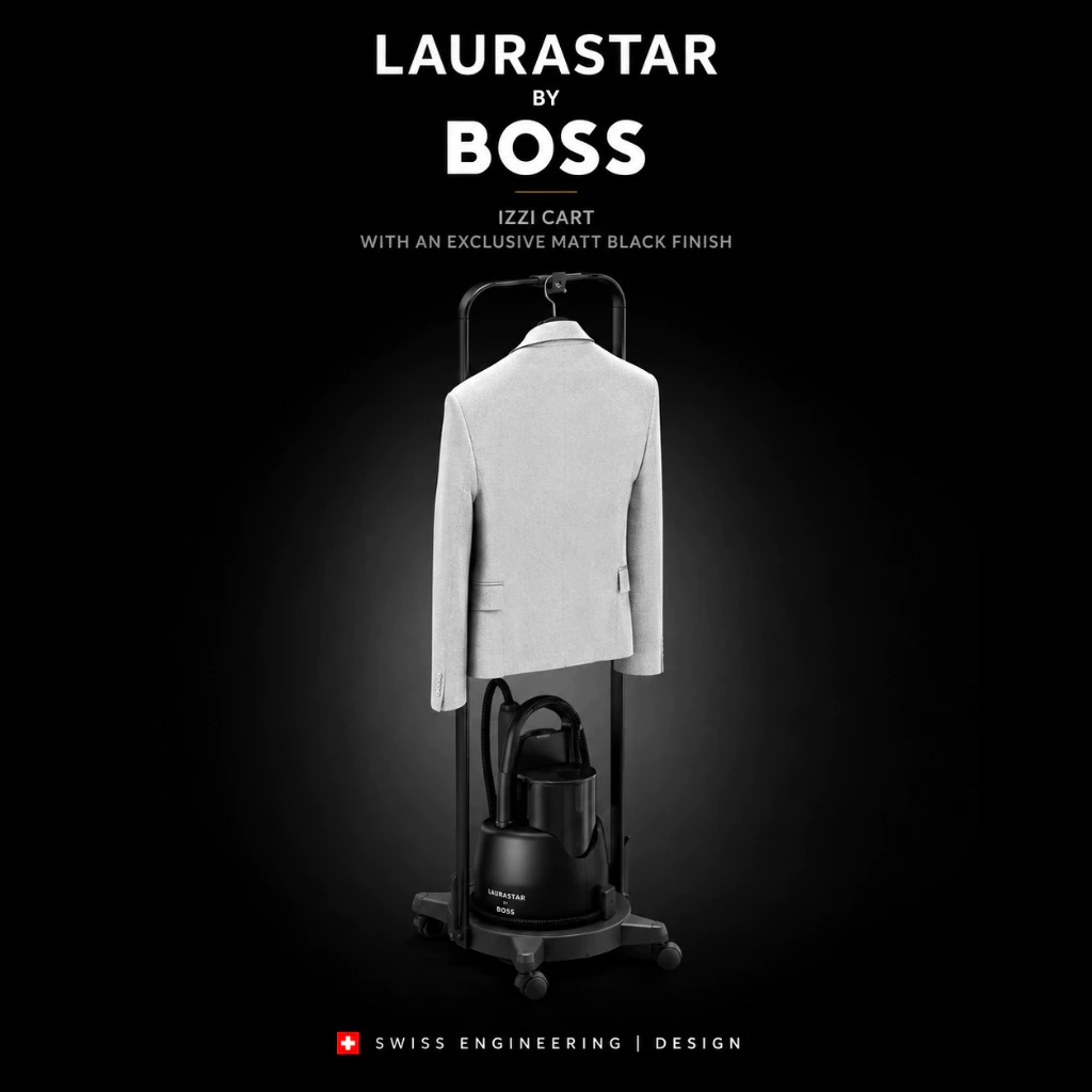 Laurastar BY BOSS IZZI Cart - Image 2